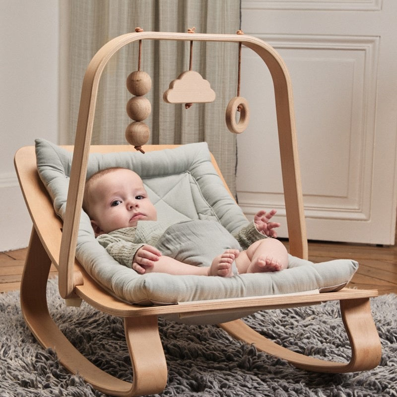 Charlie crane shop levo baby rocker