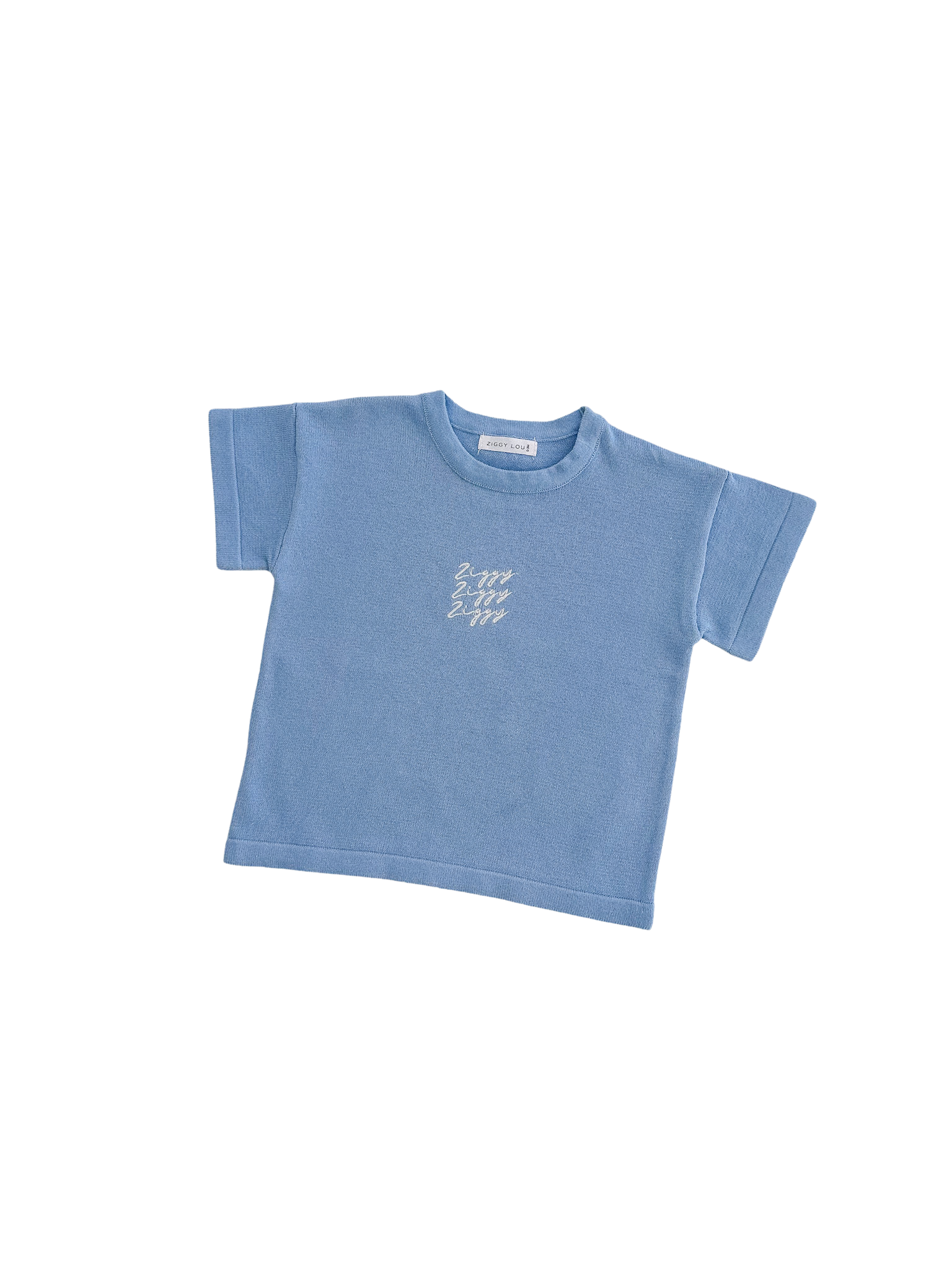 Signature Tee | River (KIDS)