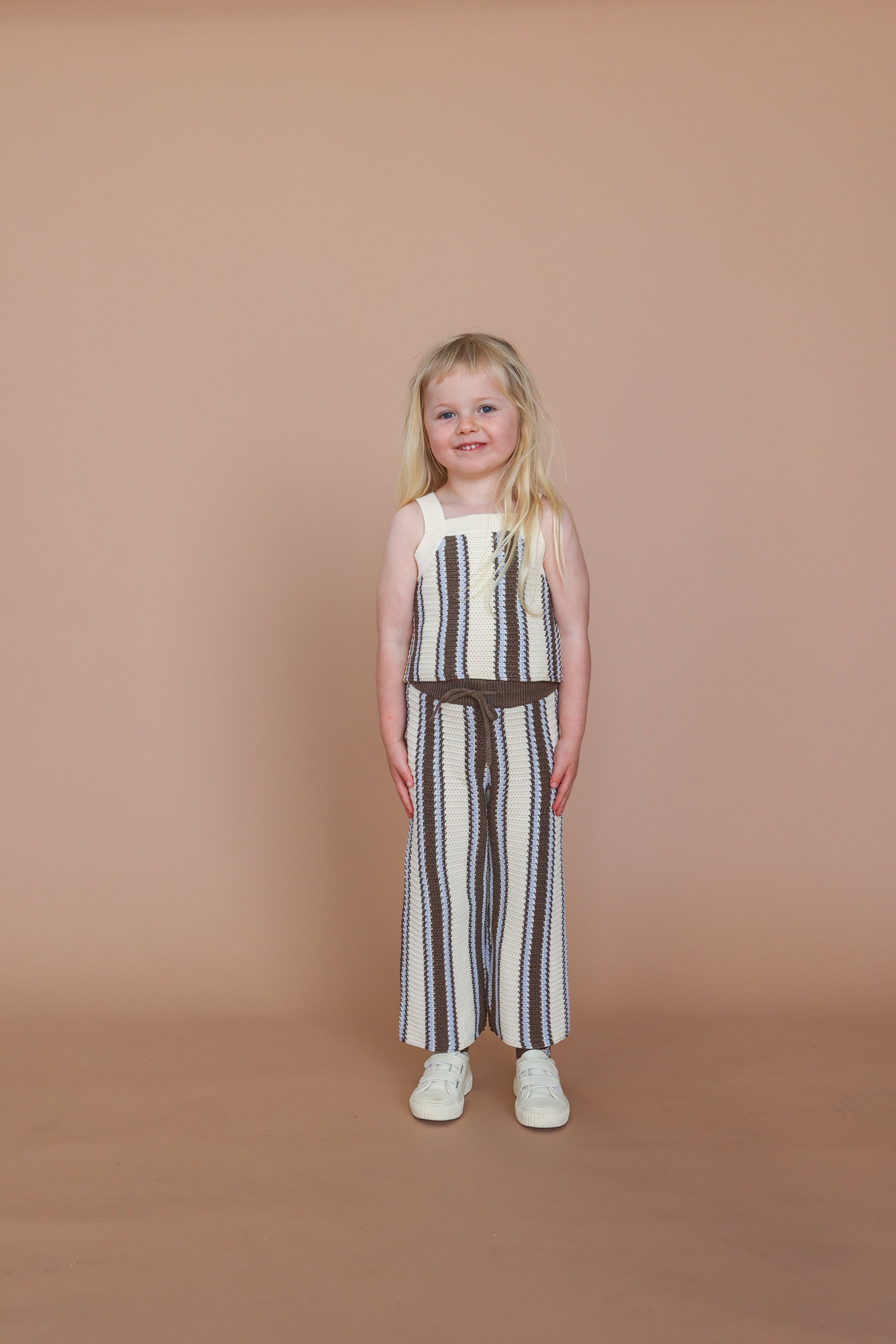 Buoy Stripe Top