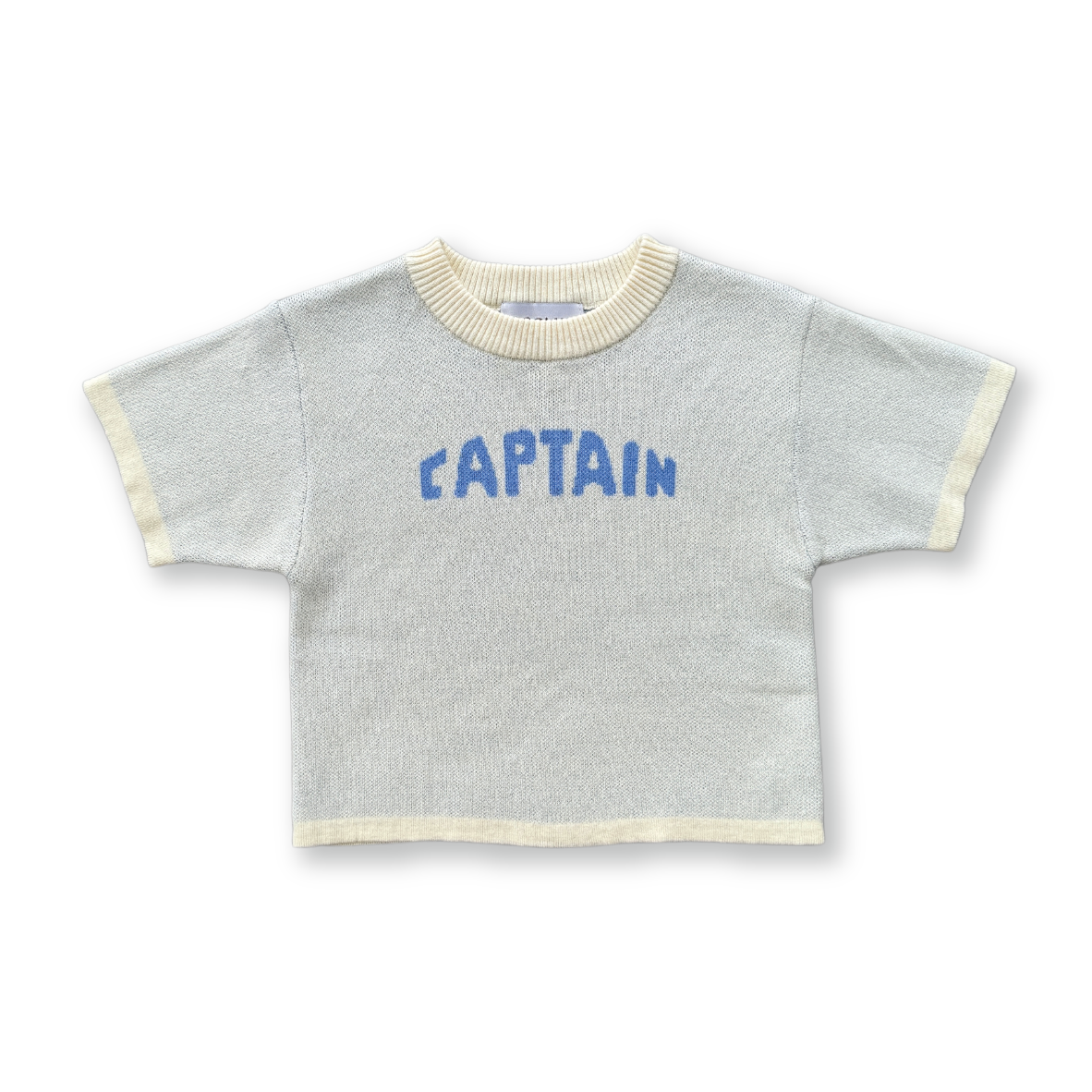 Captain Tee | Milk