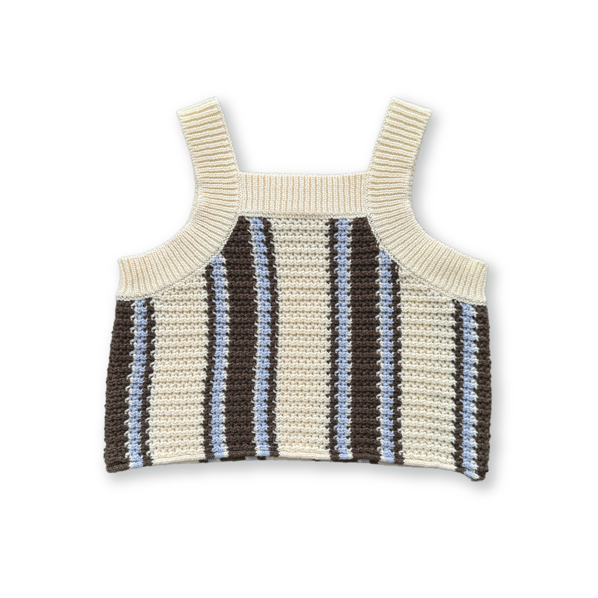 Buoy Stripe Top