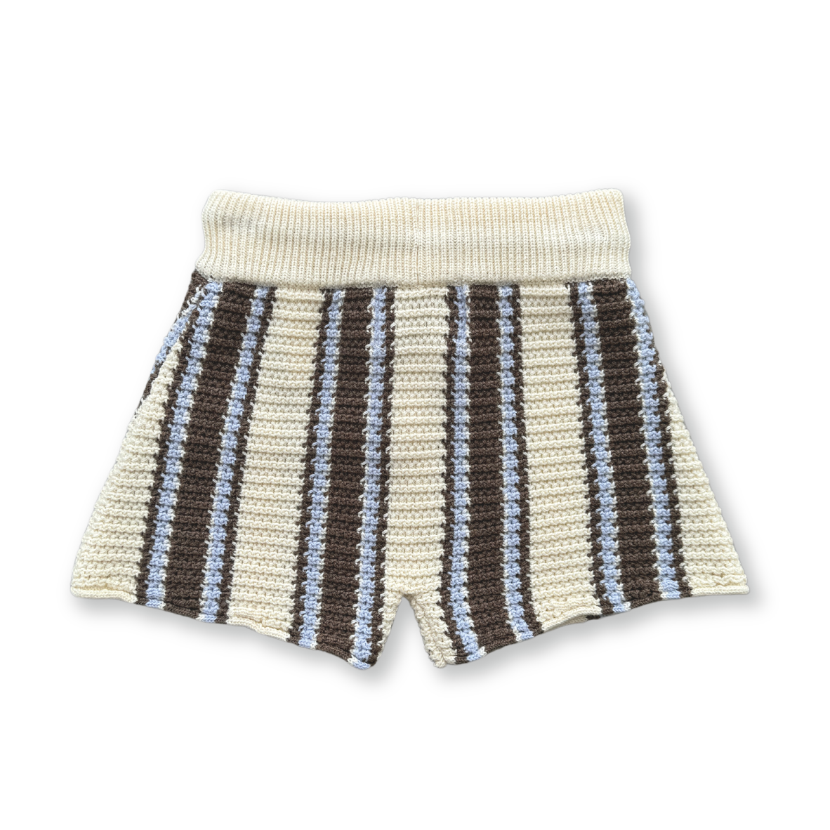 Buoy Stripe Short