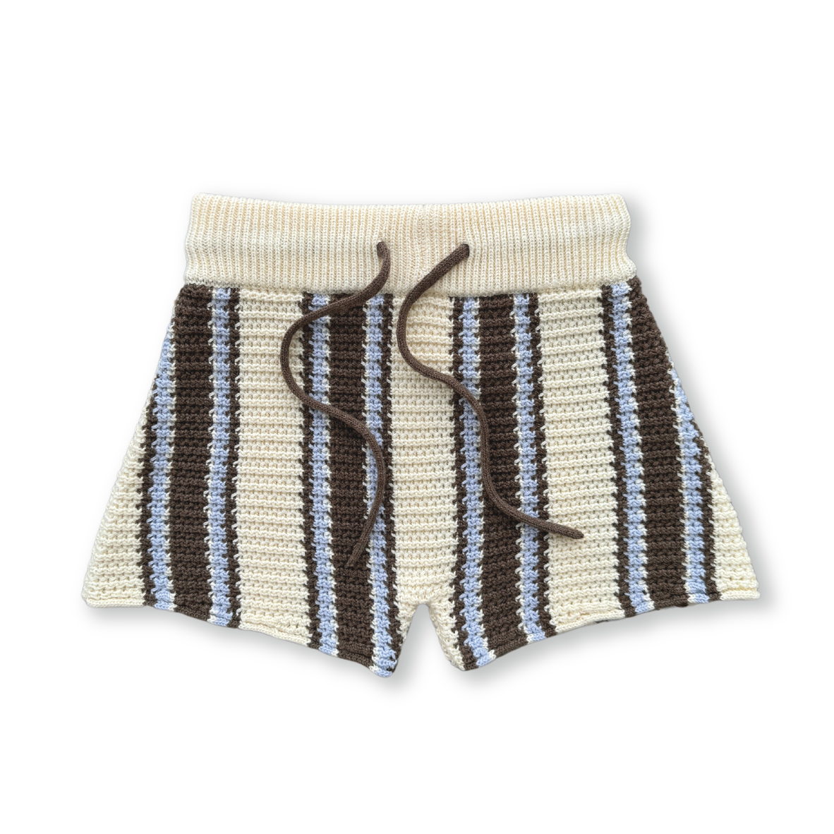 Buoy Stripe Short