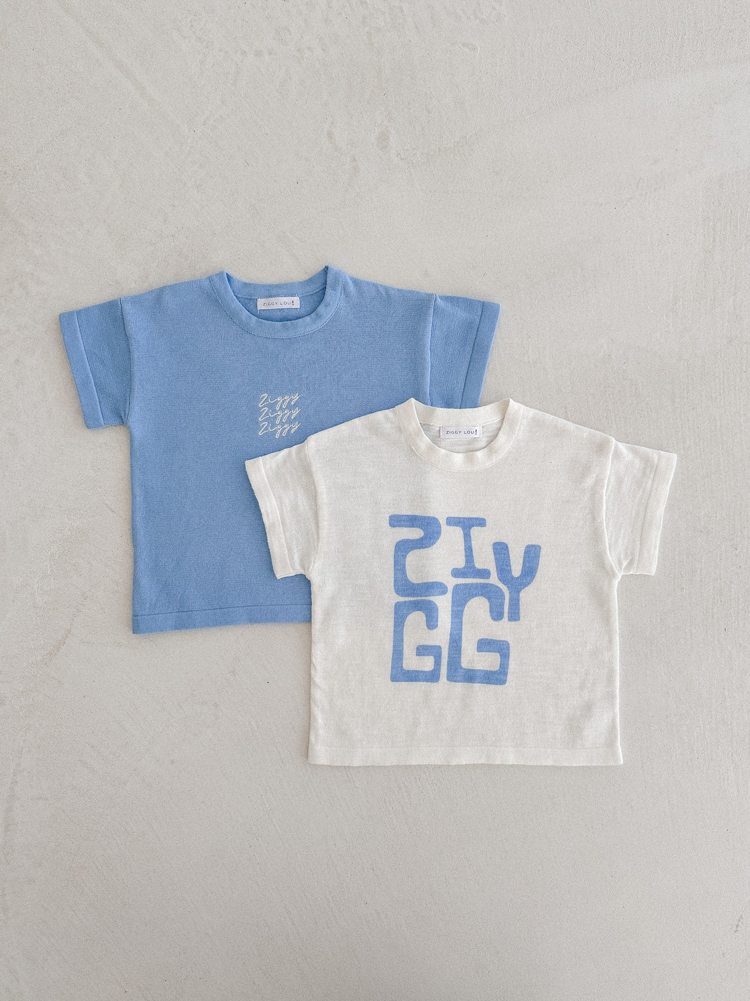 Signature Tee | River (KIDS)