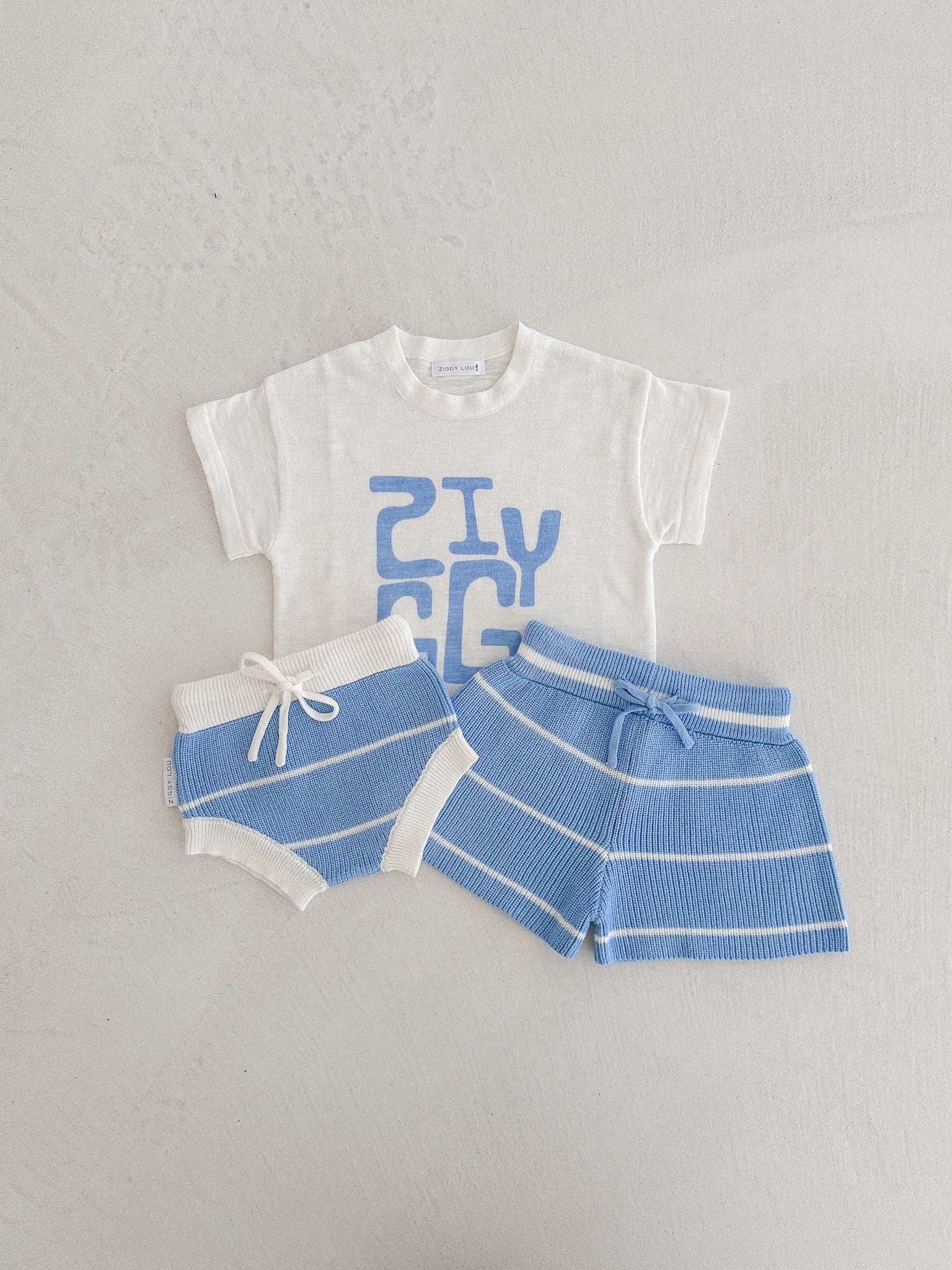 Bloomers | River Stripe