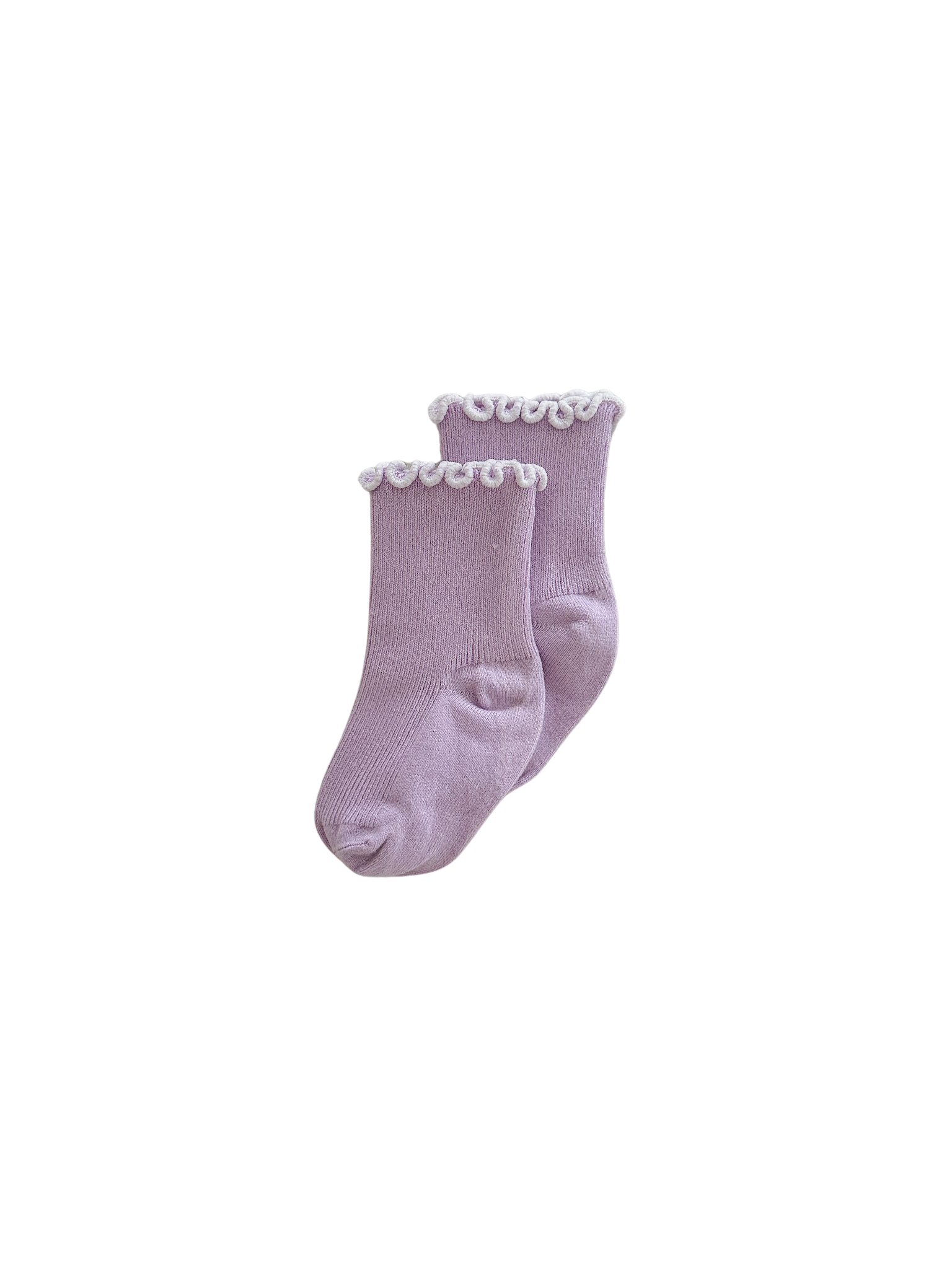 Socks | Violet