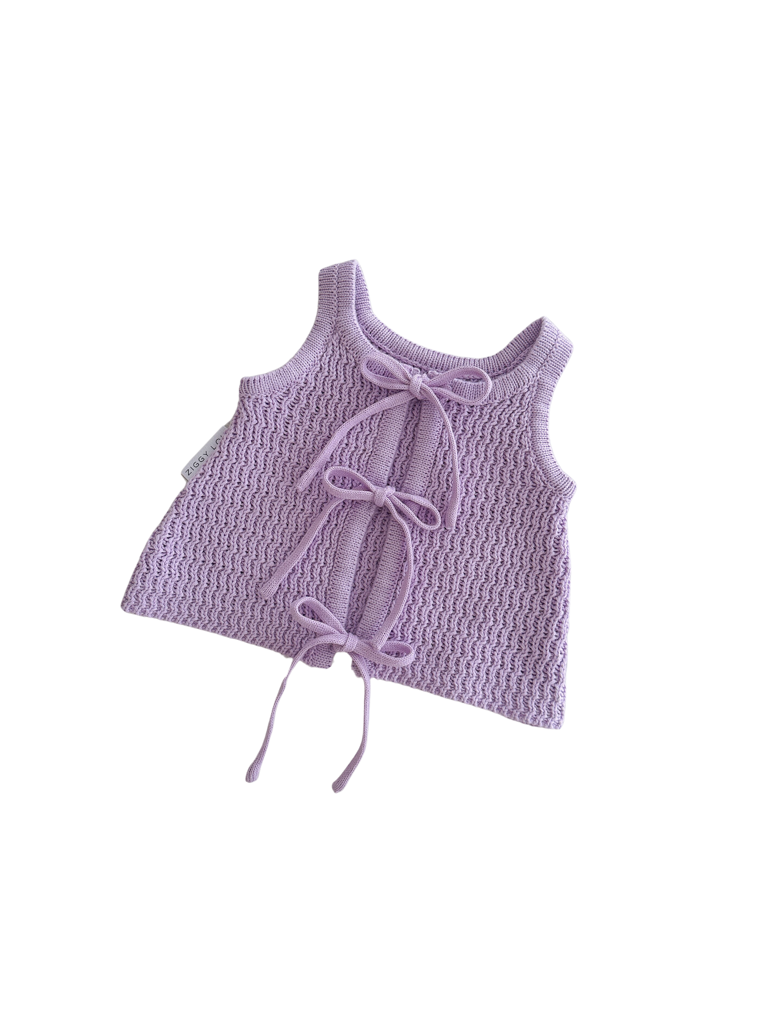 Singlet | Violet