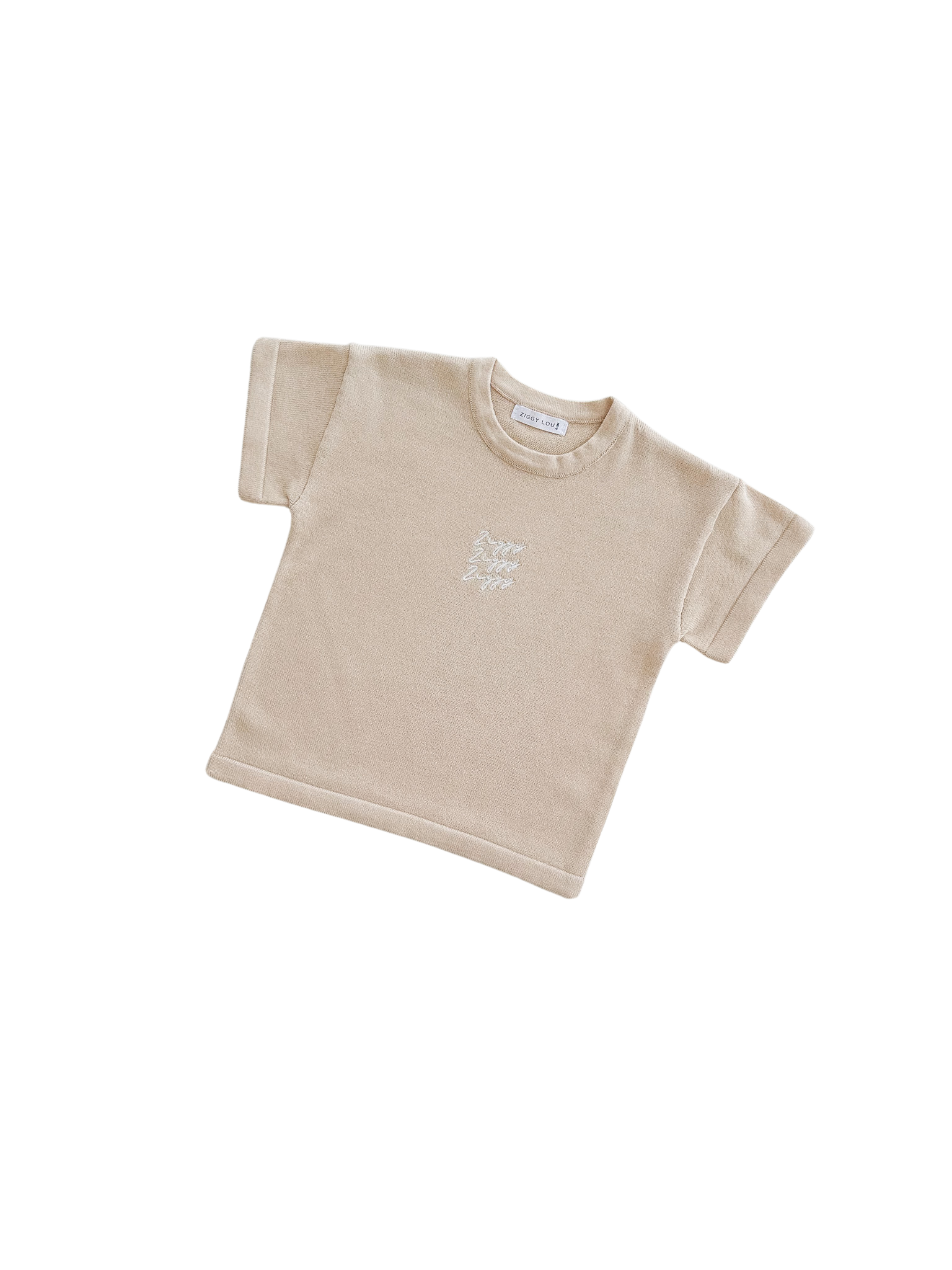 Signature Tee | Beech (KIDS)