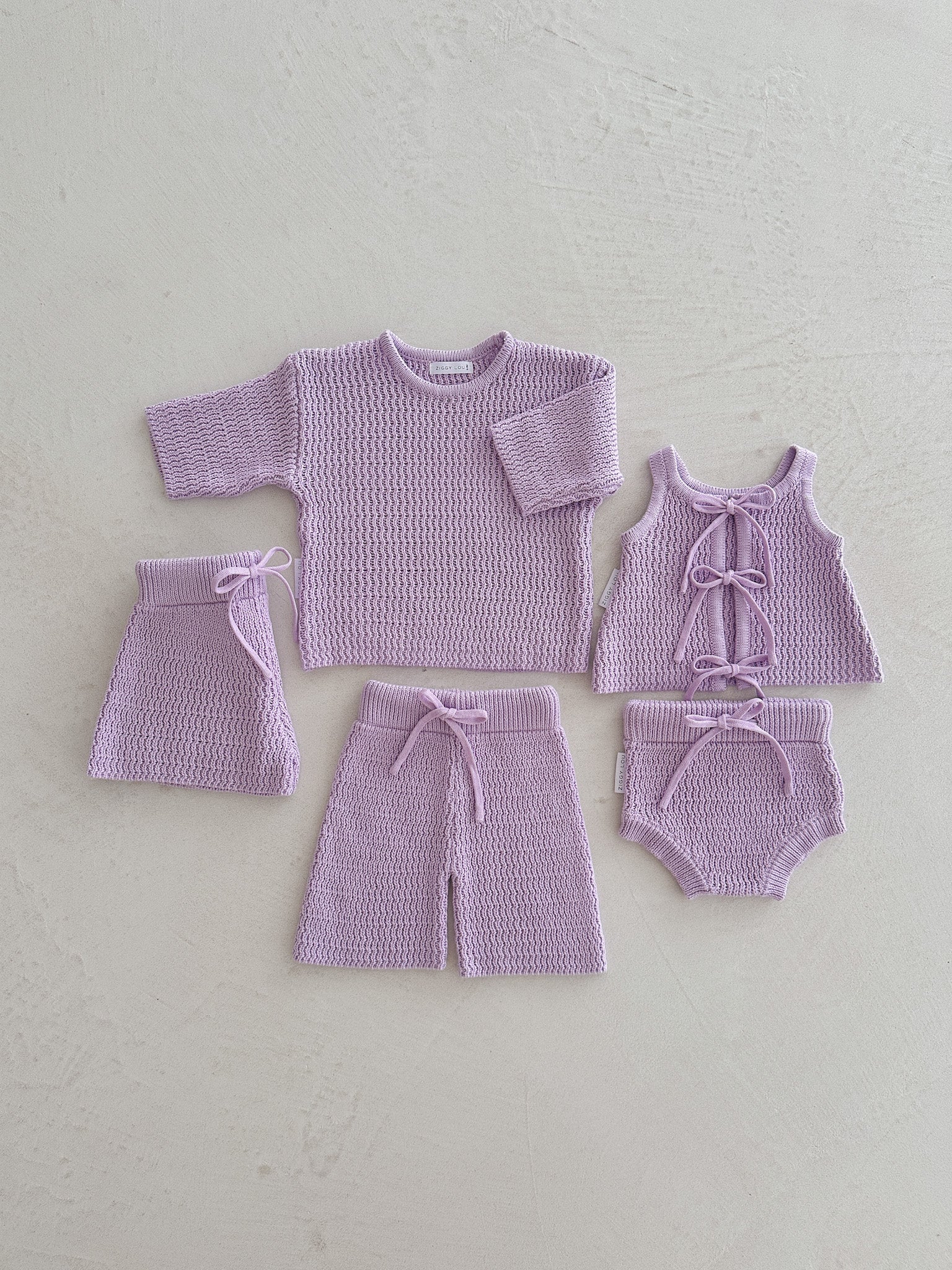 Pullover | Violet