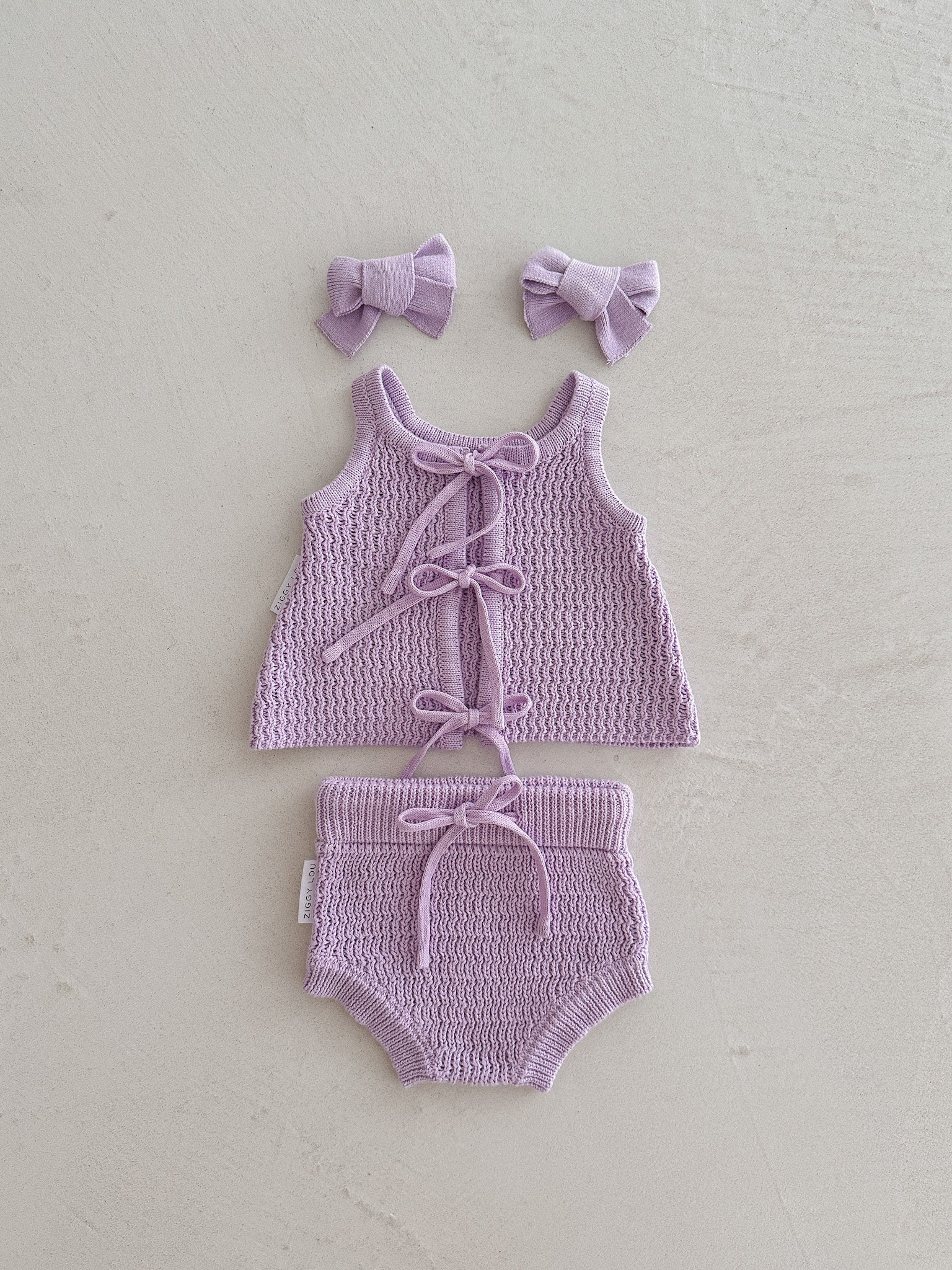 Singlet | Violet