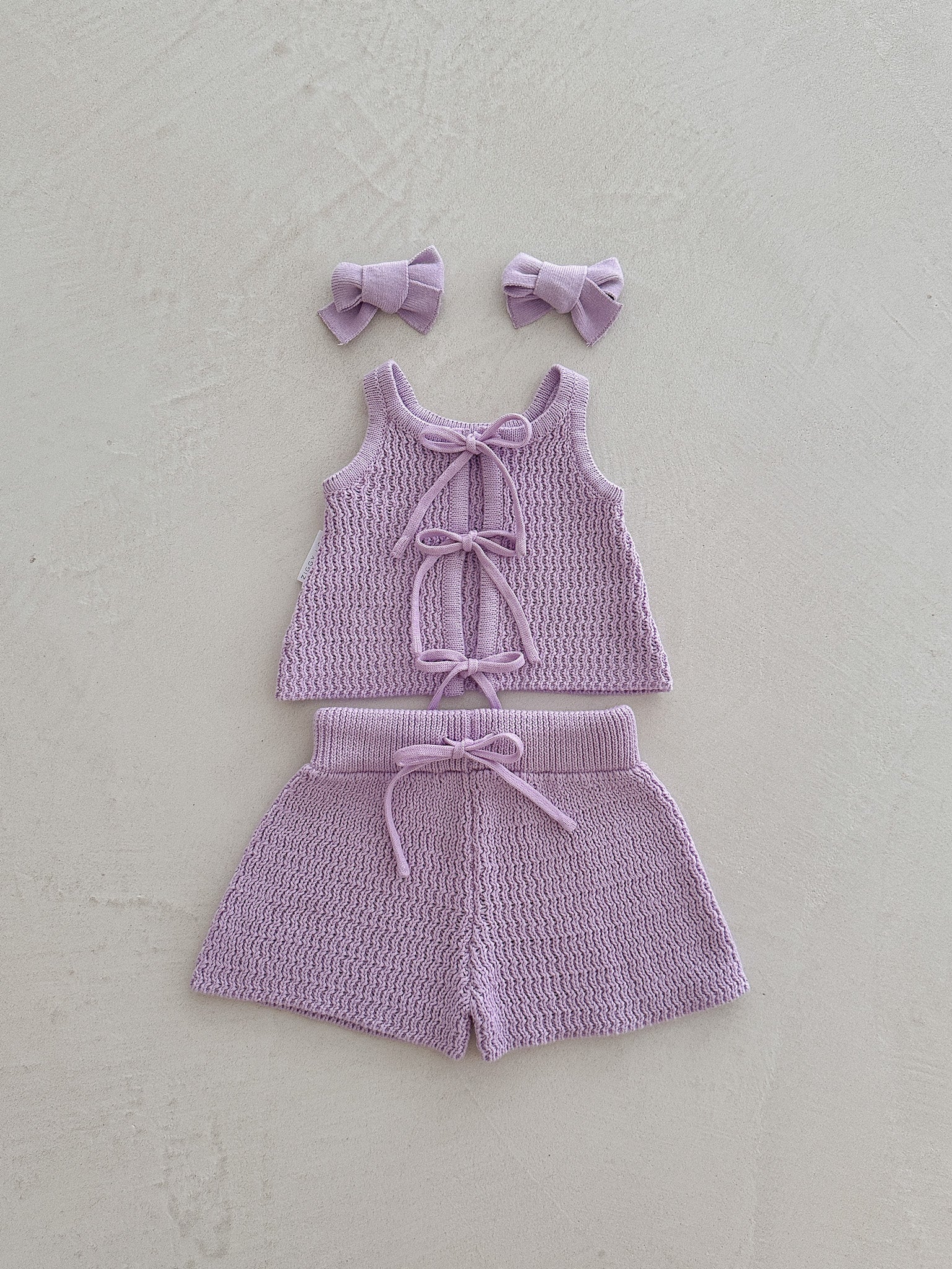 Singlet | Violet