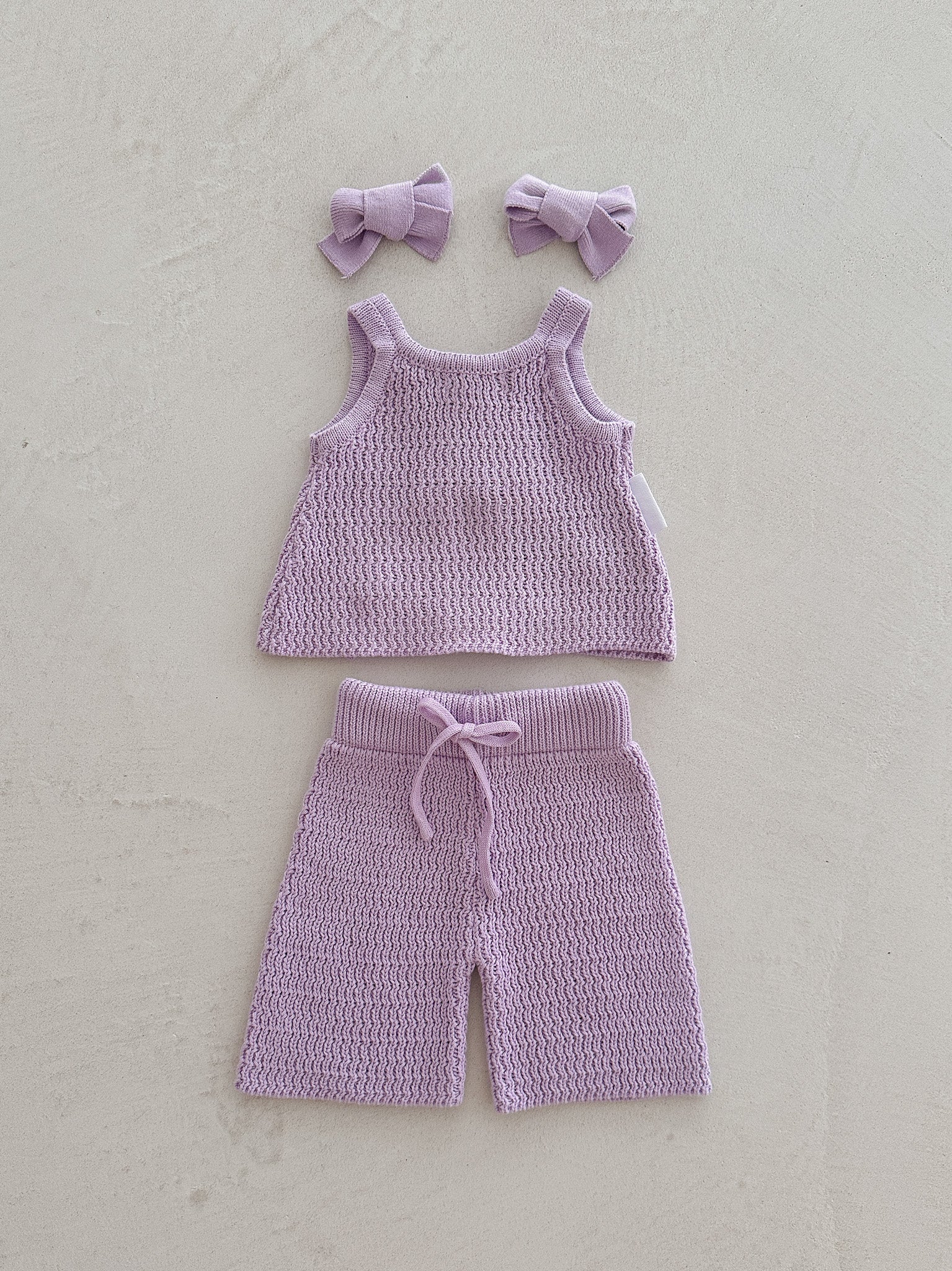 Singlet | Violet