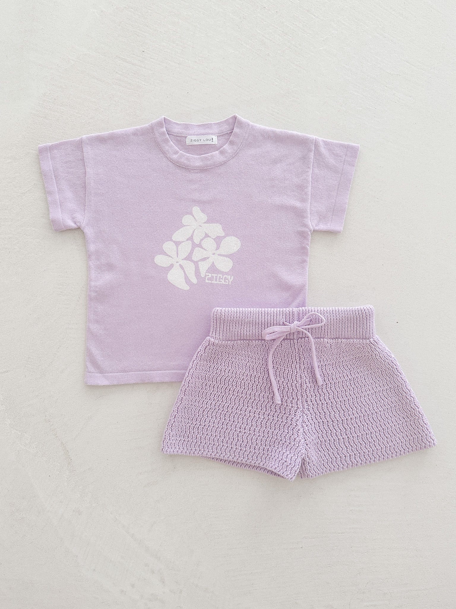 Shorts | Violet