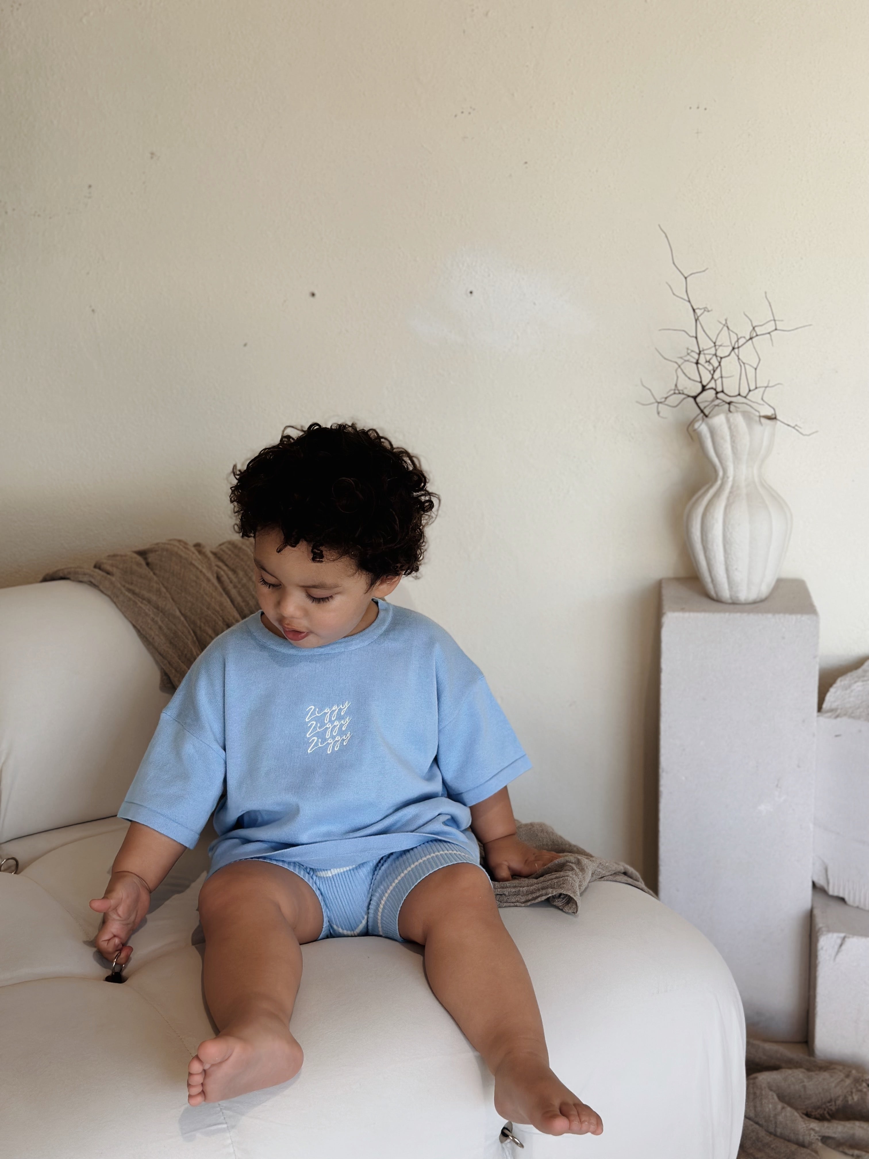 Signature Tee | River (KIDS)