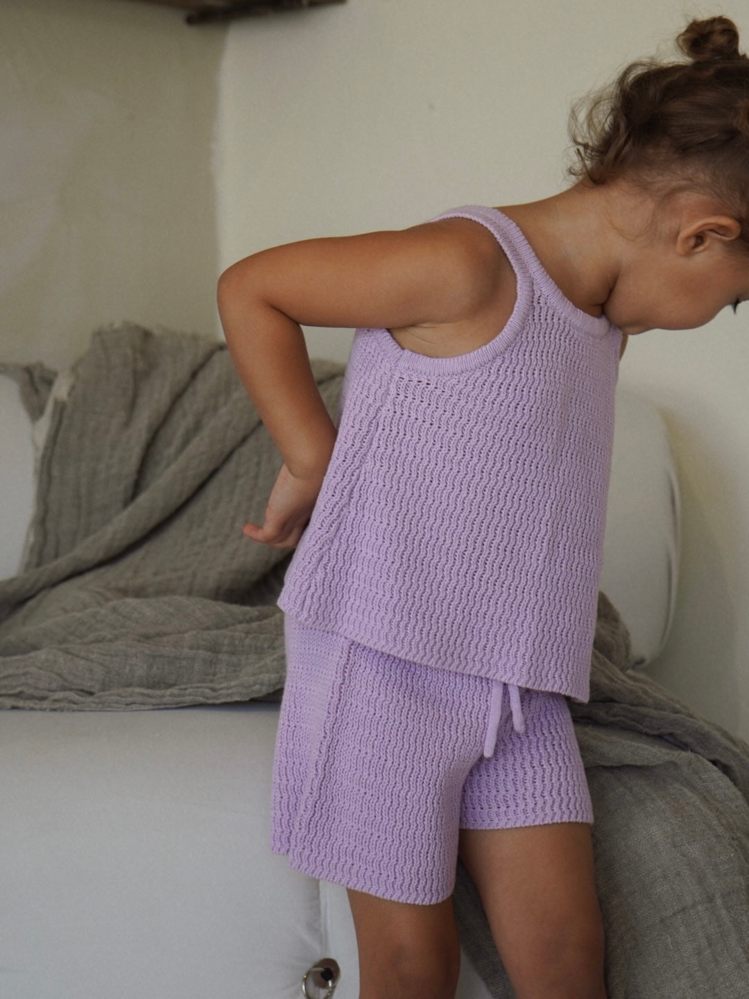 Singlet | Violet