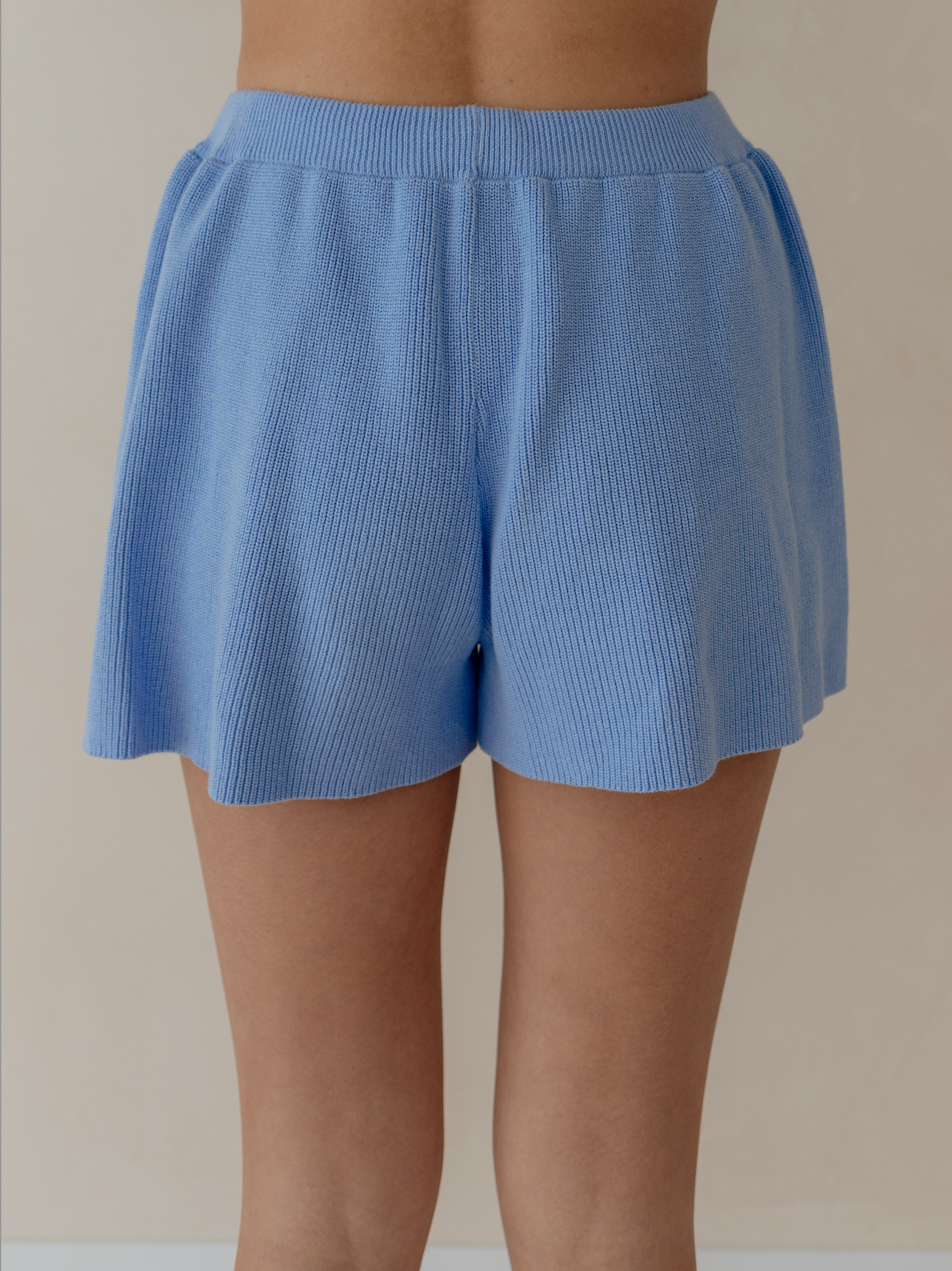 Knit Shorts | River (WOMEN'S)