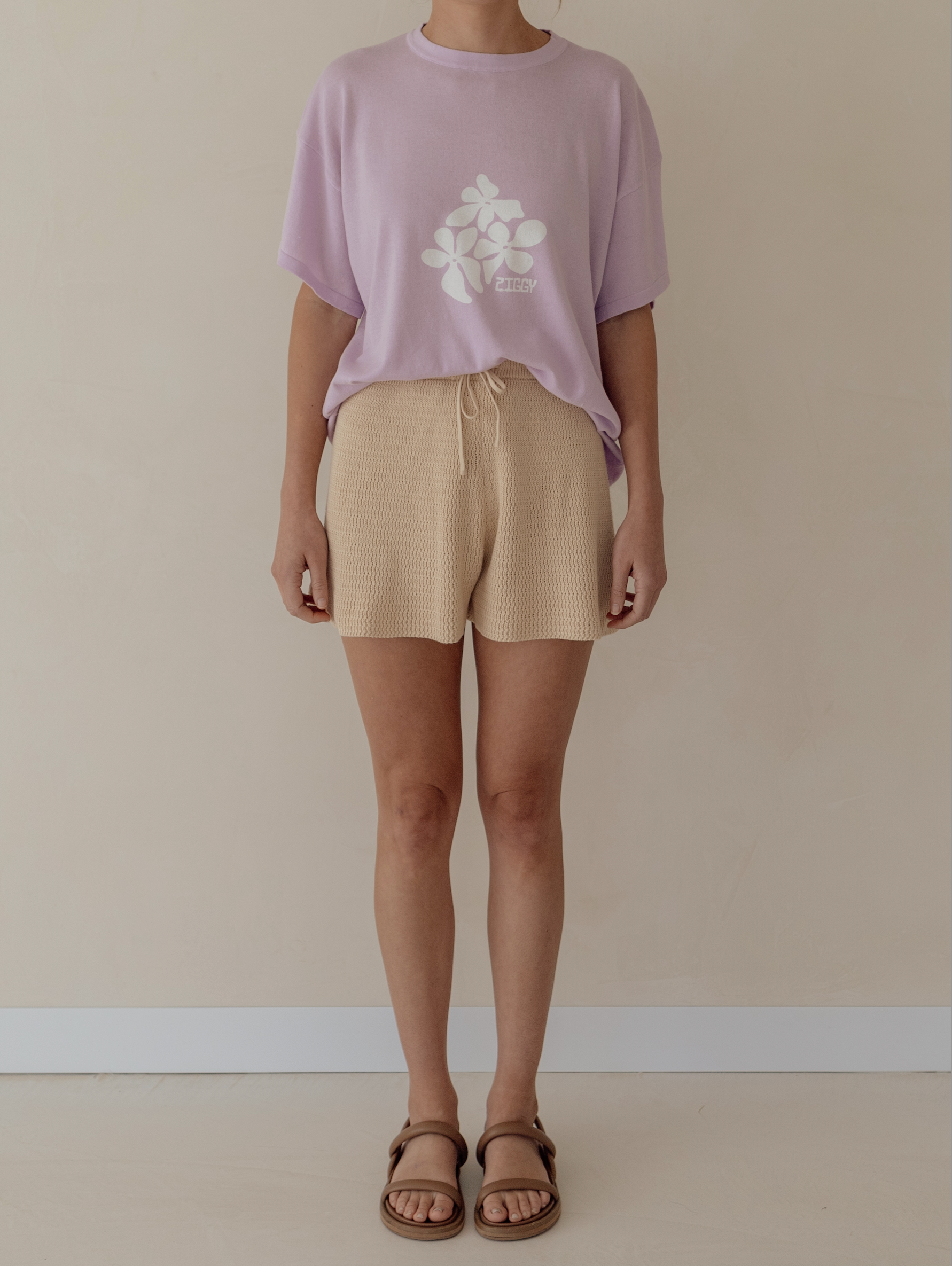 Knit Shorts | Beech (WOMEN'S)