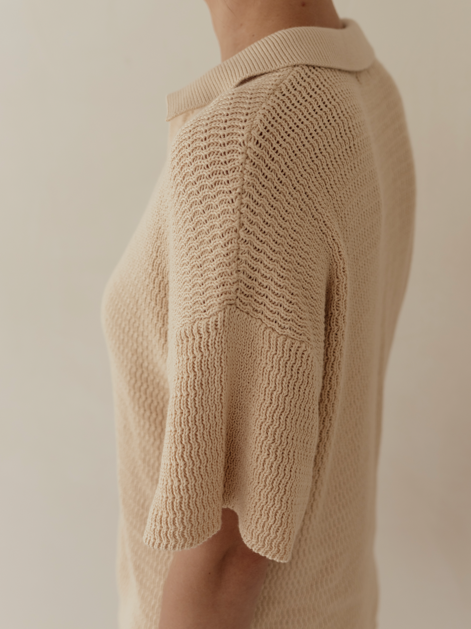 Knit Top | Beech (WOMEN'S)