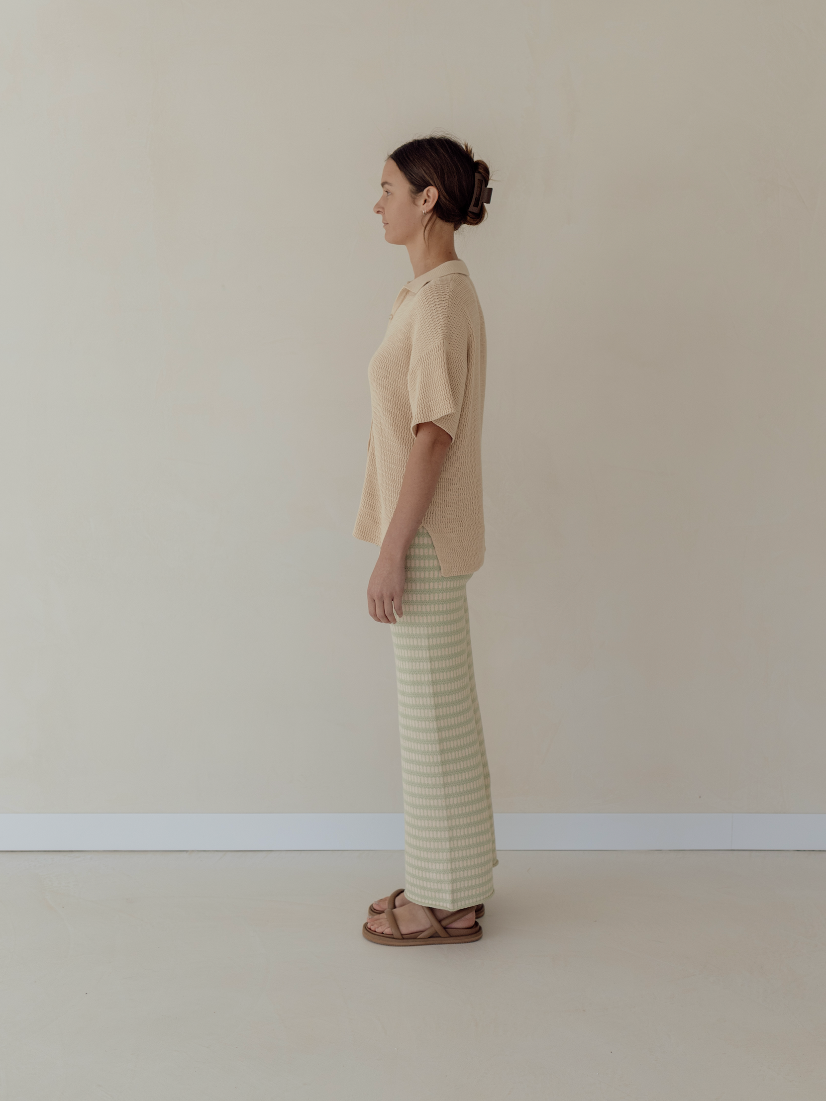 Knit Pants | Tallow (WOMEN'S)