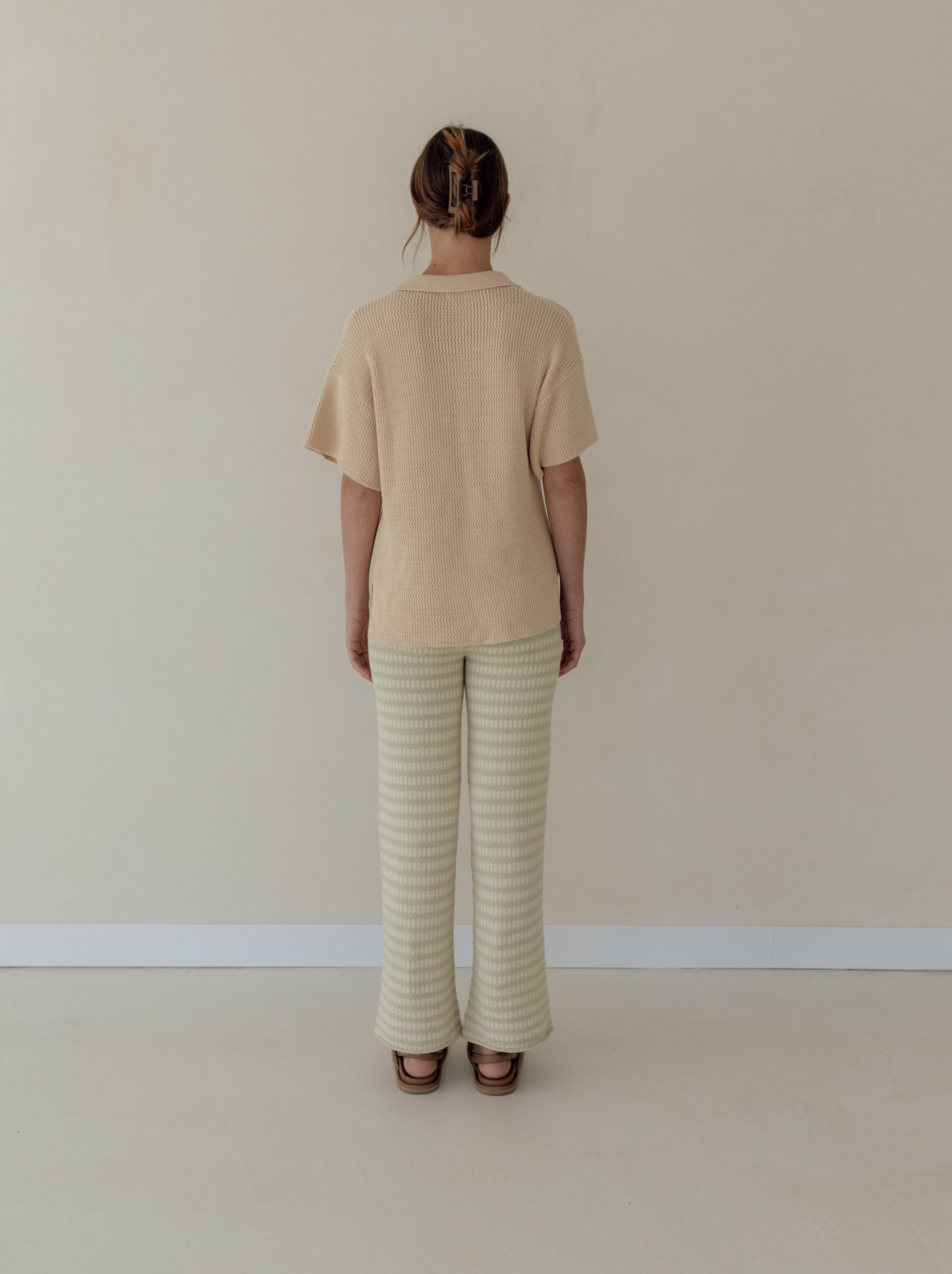 Knit Pants | Tallow (WOMEN'S)