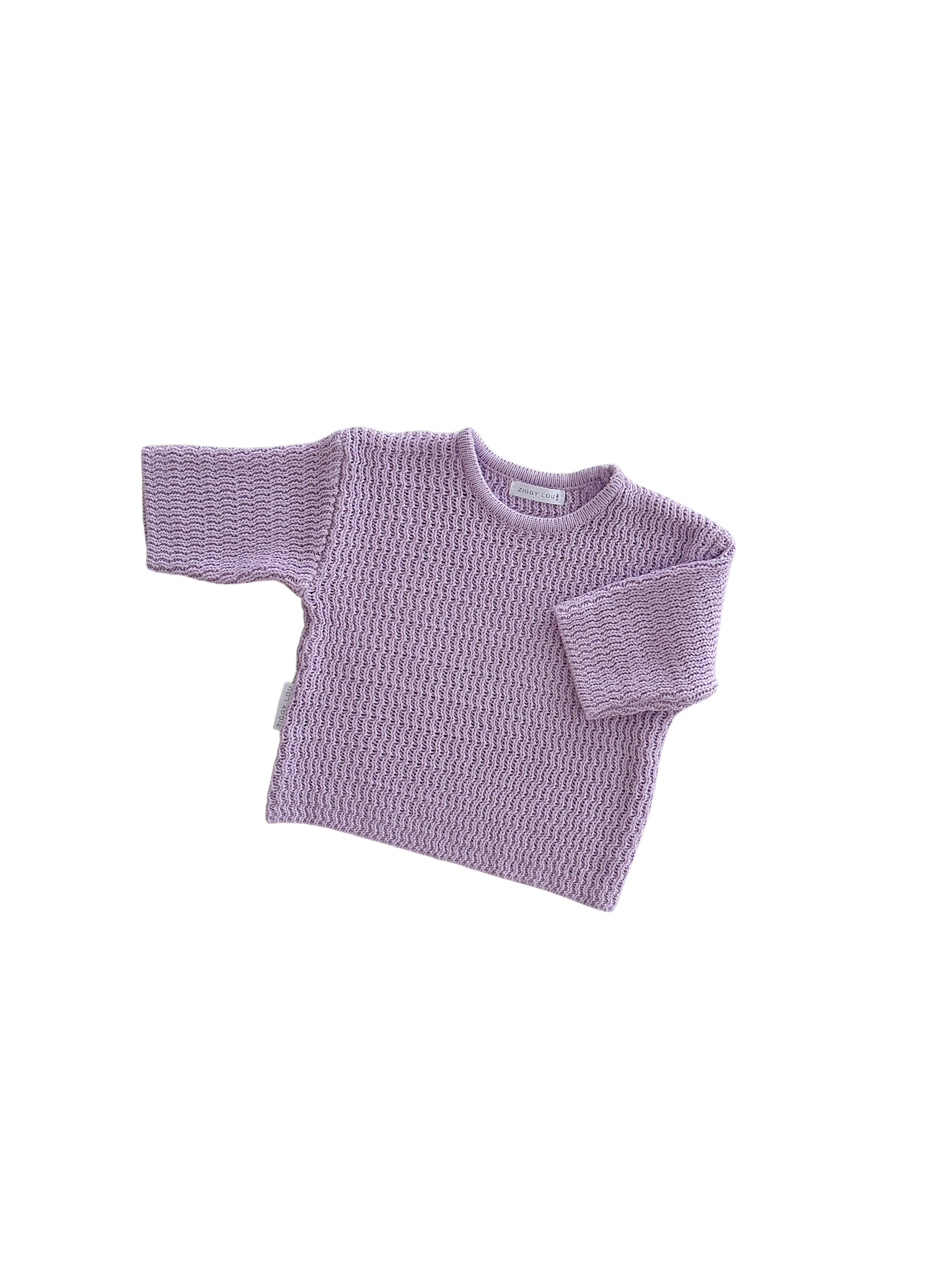 Pullover | Violet