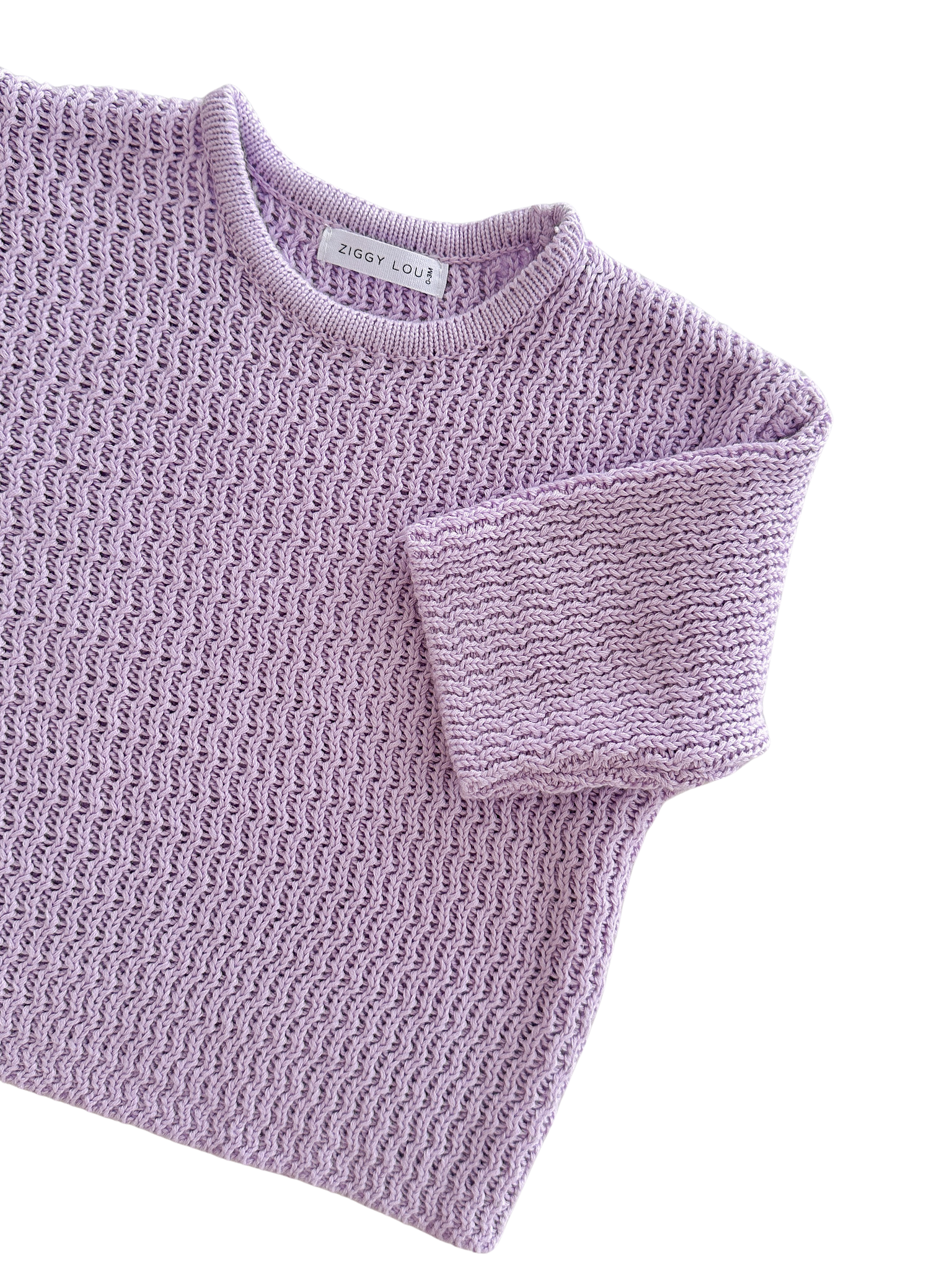 Pullover | Violet